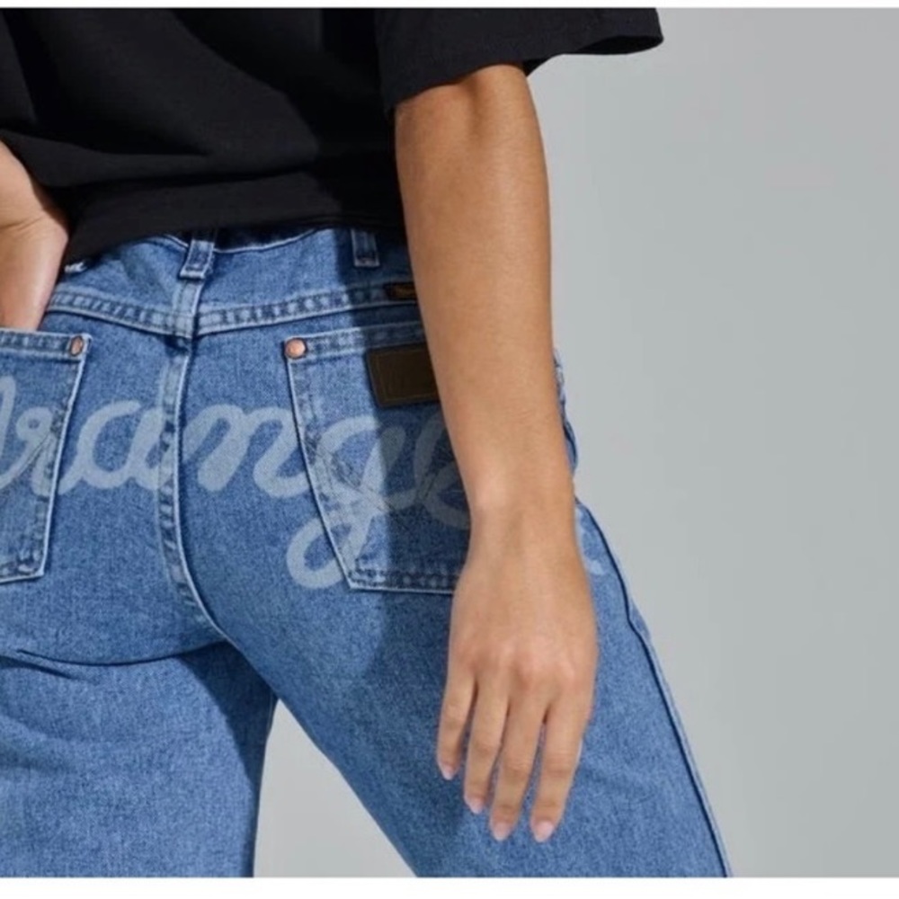 Lil Nas X Wrangler Jeans